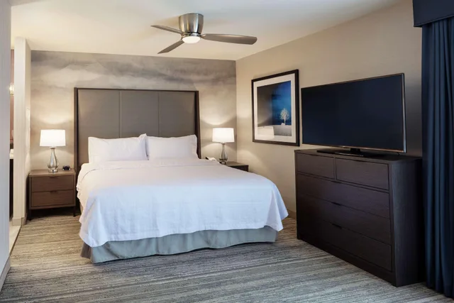 استوديو بسرير كينج، Homewood Suites By Hilton Needham Boston 1/3