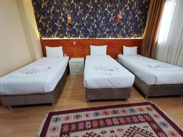 Standard, Triple, Otantik Guesthouse 6/10