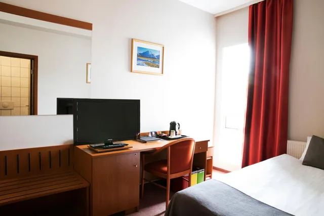 Standard, Single, Twin Beds, Fosshotel Baron 1/1
