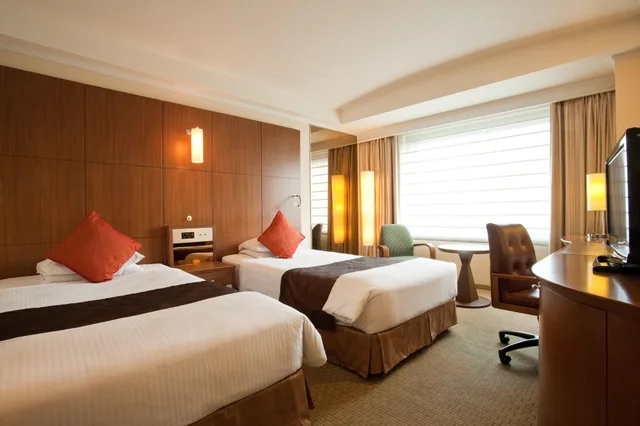 غرفة قياسية بسريرين منفصلين، Royal Park Hotel 1/2