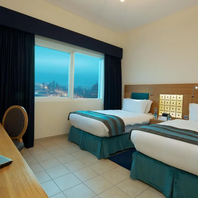شقة بـ3 غرف نوم، Tamani Marina Hotel and Hotel Apartments 2/3