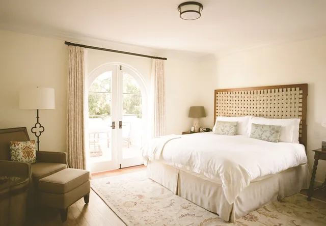 غرفة ديلوكس بسرير كينج، El Encanto A Belmond Hotel Santa Barbara 2/7