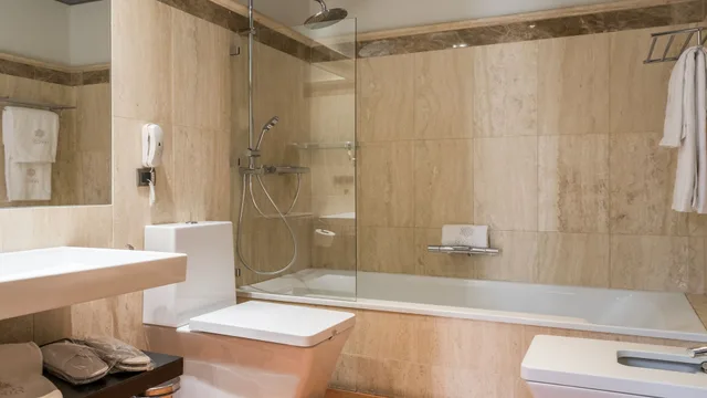 غرفة قياسية بسرير مزدوج، Hotel Boutique Palacio Pinello 3/3