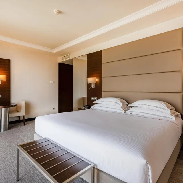 Executive, Double or Twin Bed, BessaHotel Boavista 5/10
