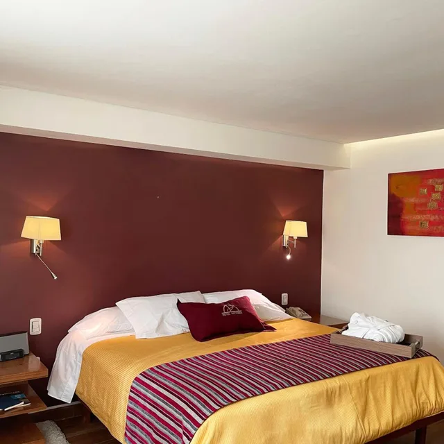 Suite King, Hotel Victoria Poza Rica 3/10