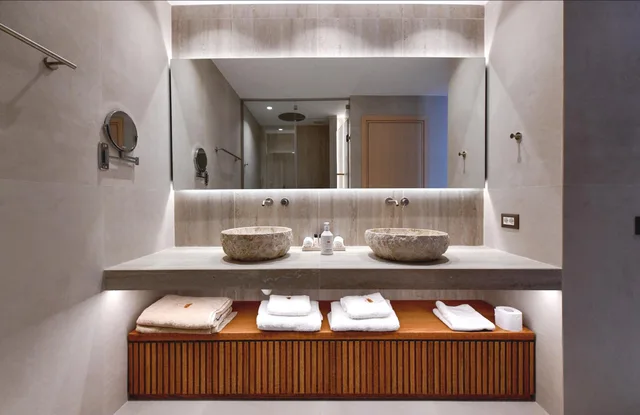 جناح بمسبح خاص، Royal Pearl Island Chios Hotel and Spa 9/10