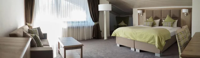 جناح سوبيريور بإطلالة على الجبل، Hotel Quellenhof 3/6