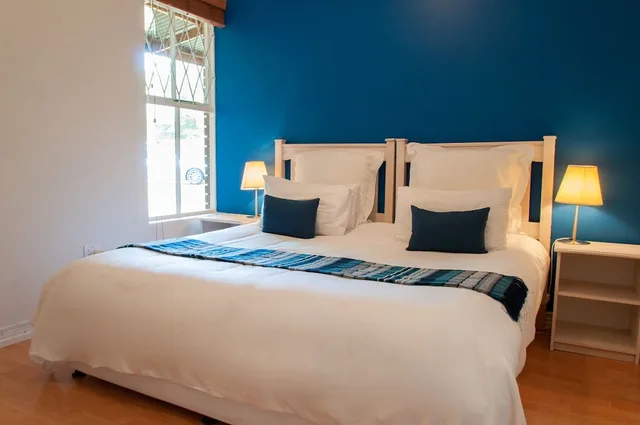 Sunset, Twin Beds، Rustic Manor Bed And Breakfast 1/4