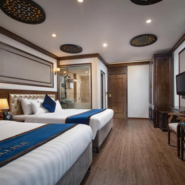 جناح بشرفة، Alisa Hotel & Spa 7/10