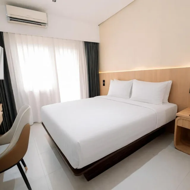 Smart, King Bed، Shankee Sudirman 1/5
