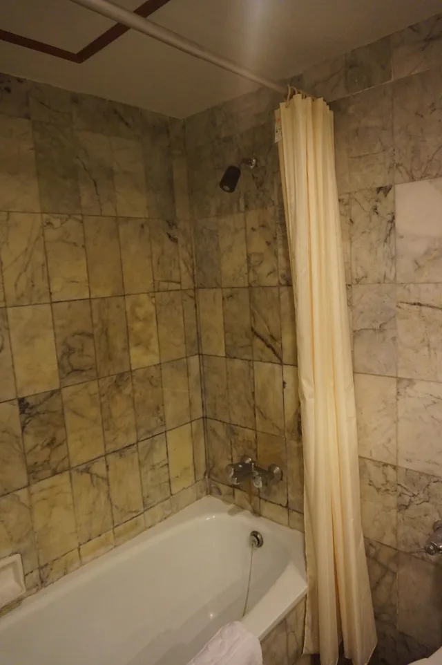 غرفة ديلوكس بسرير مزدوج، Rimpao Hotel 3/4