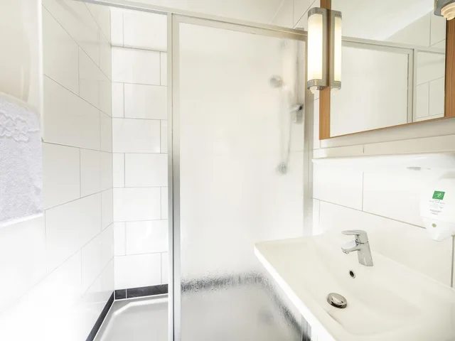غرفة قياسية بسرير مزدوج، ibis Leipzig Nord Ost 5/5