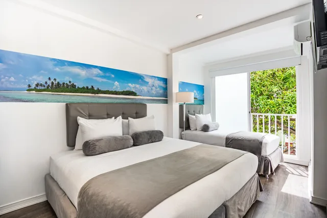 غرفة قياسية ثلاثية، Ataraxy Hotel Boutique 5/10