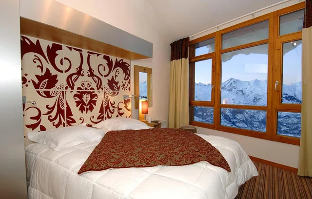 2 Bedrooms, Superior, Apartment, Residence Odalys Edenarc 1/3
