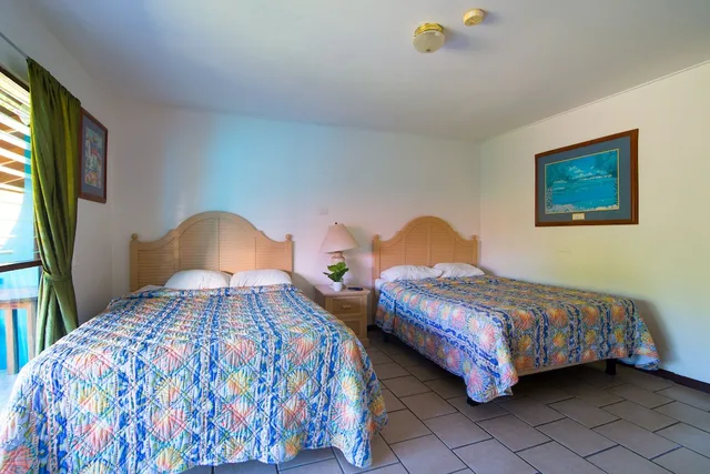 غرفة قياسية بسريرين كوين، Beach Break Resort 2/6