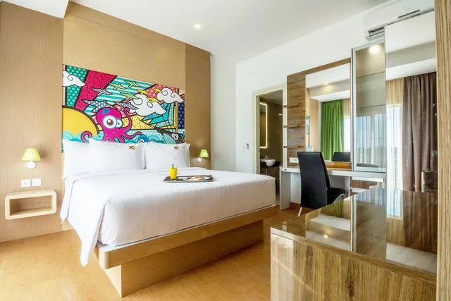 Max Love, Apartment, Smoking، MaxOneHotels.com at Resort Makassar 1/3