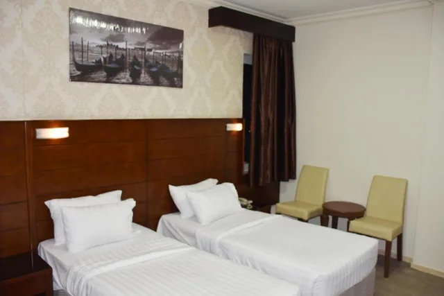 غرفة بسريرين منفصلين، ميراج السلام(Mirage Al Salam Hotel) 1/10