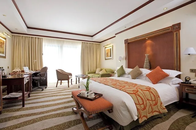 غرفة سوبيريور، Kigali Serena 2/8