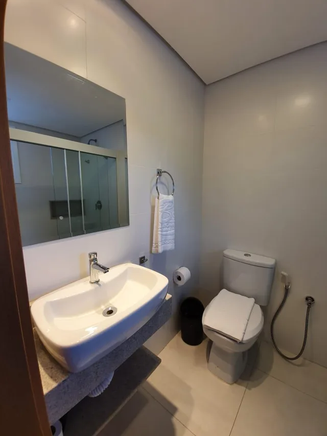 جناح بسرير مزدوج، Belluno Apart Hotel 5/5