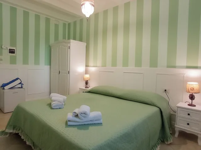 Standard, Twin Beds, Ground Floor, Bed And Breakfast Vigne Vecchie 7/10