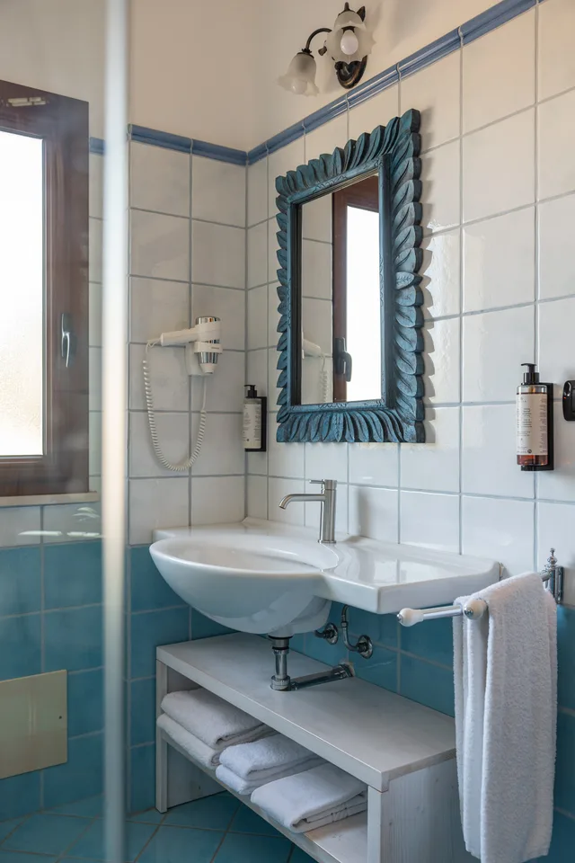 غرفة ثلاثية بشرفة، Hotel Montecallini - Adult Only 14 8/10