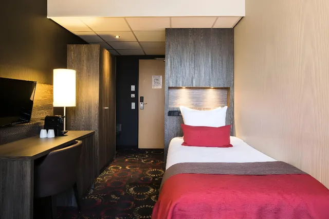 غرفة قياسية مفردة، Leonardo Hotel Eindhoven City Center 6/8