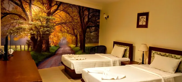 غرفة ديلوكس بسرير كينج، Sea Star House 8/10