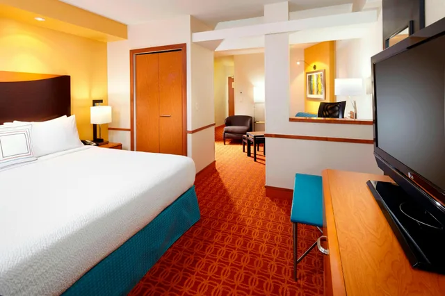 جناح، Fairfield Inn Suites By Marriott Pittsburgh Neville Island 1/1