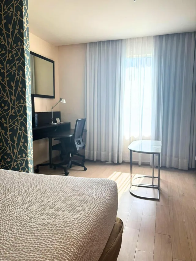 استوديو كبير بسرير كينج بإطلالة على المدينة، Fairfield Inn Suites By Marriott Villahermosa Tabasco 2/7