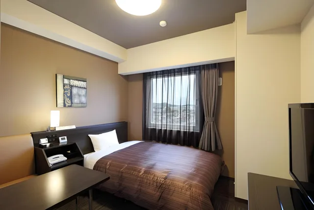 غرفة كومفورت مفردة للمدخنين، Hotel Route Inn Fuji Chuo Koen Higashi 9/9