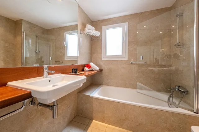 Junior Suite, Princesa Playa 2/3