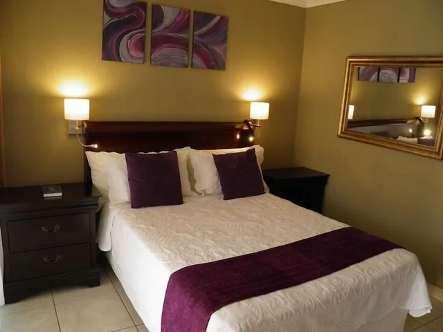 جناح تنفيذي بسرير مزدوج، Homestay Travel Guest House 3/3