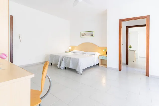 شقة سوبيريور بغرفتي نوم، Hotel Astor 3/6