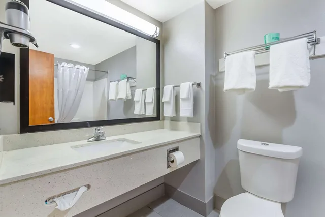 غرفة بسرير كينج، Best Western Port Lavaca Inn 2/2