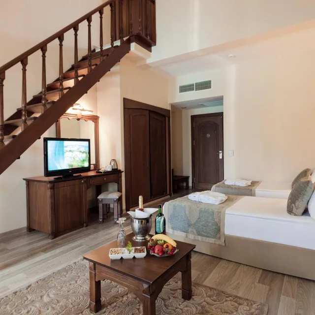 Duplex, Select, Family، Club Hotel Turan Prince World 8/9