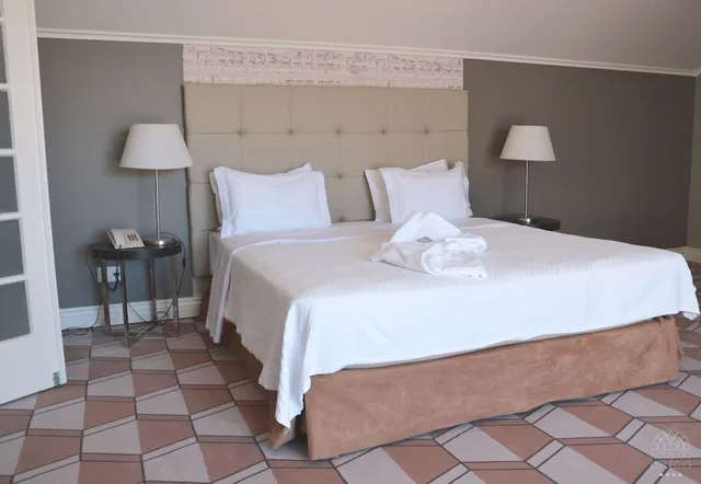 جناح سوبيريور بسرير كينج مع أريكة، Hotel Do Colegio 1/5