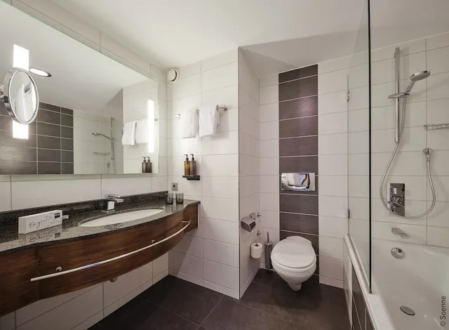 جناح بسرير كينج، Dorint Hotel Bonn 6/6