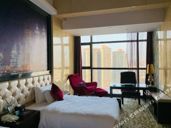 غرفة قياسية بسرير مزدوج، Diy Bai Hotel 1/1
