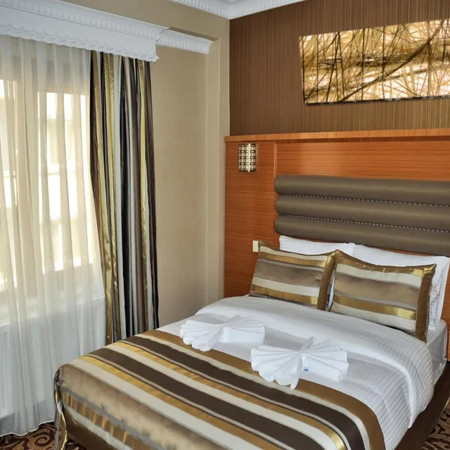 غرفة قياسية بسرير مزدوج أو سريرين منفصلين، Alfa Hotel Istanbul 4/5