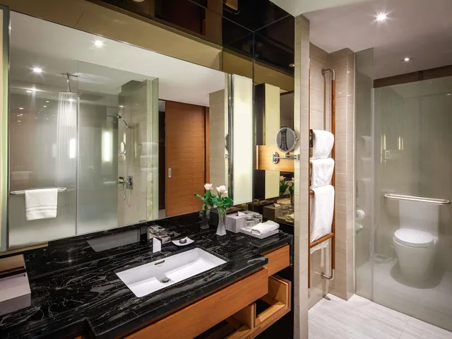 Superior, King Bed, City View, Pullman Vung Tau 9/10