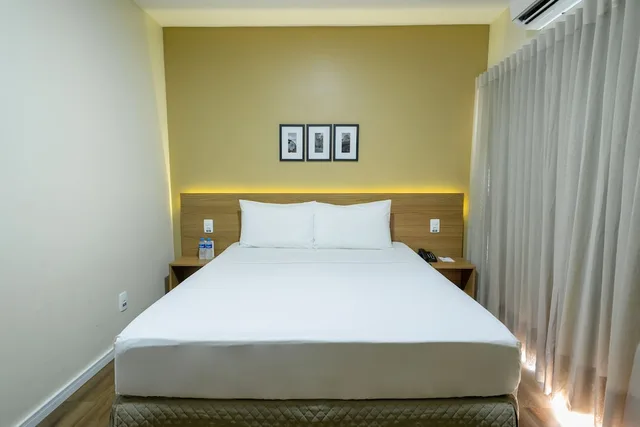 غرفة سوبيريور بسرير كوين، Nobile Suites Diamond 4/11