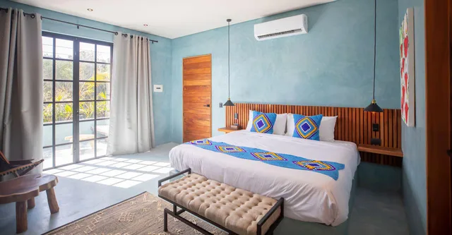 غرفة بمسبح خاص، Turquoise Tulum Hotel 1/1