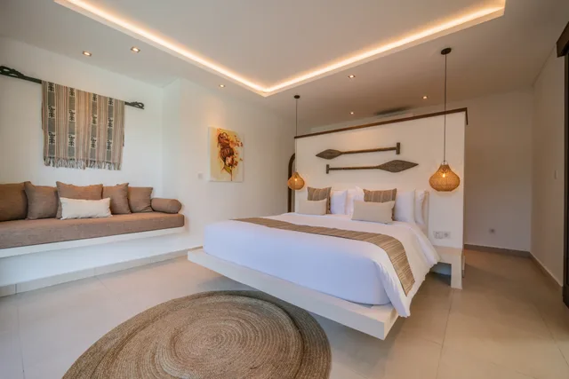 3 Bedroom Luxury Pool Villa Jungle View، K Club Ubud 1/3