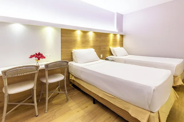 Premium Twin Room (no sea view) - 2 single، Costamar 1/3