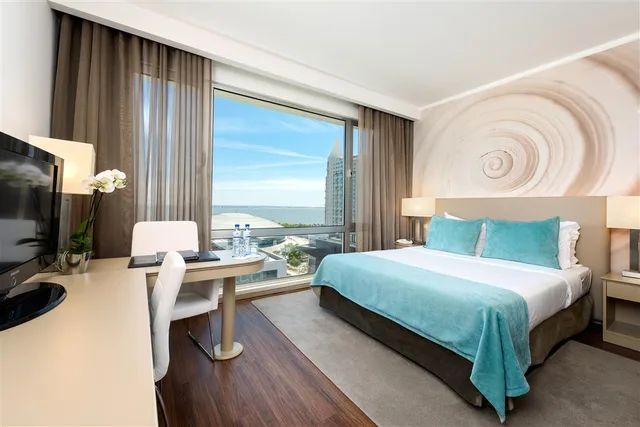 غرفة سوبيريور مفردة بسرير مزدوج، Melia Lisboa Oriente 2/2