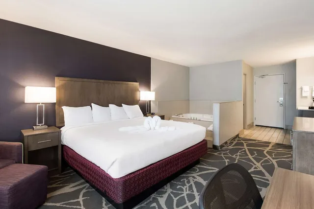 غرفة بسرير كينج، Best Western Mcminnville Inn 3/4