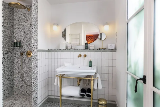غرفة سوبيريور بسرير كوين، Hotel Monte Cristo 6/10