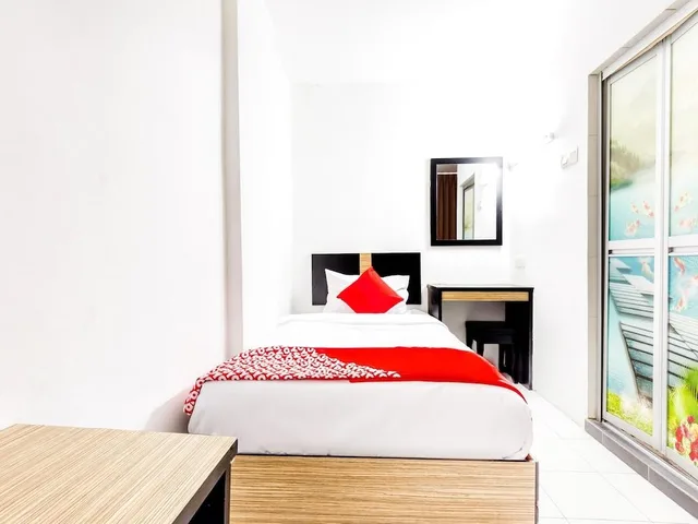غرفة ديلوكس مفردة، Hotel Bao Shu 1/6