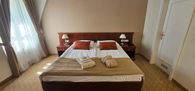 غرفة بريميوم رباعية، Grand Hotel Rogaska 5/10