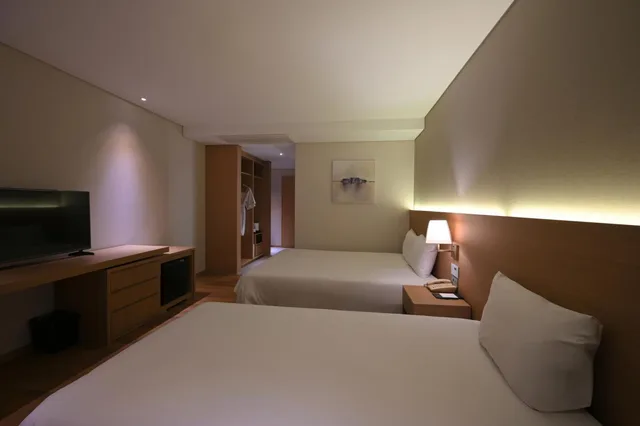 Super, Deluxe, Twin Beds، Astar Hotel 6/8